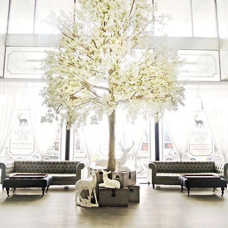 Creator Hotel Kulai Kültér fotó