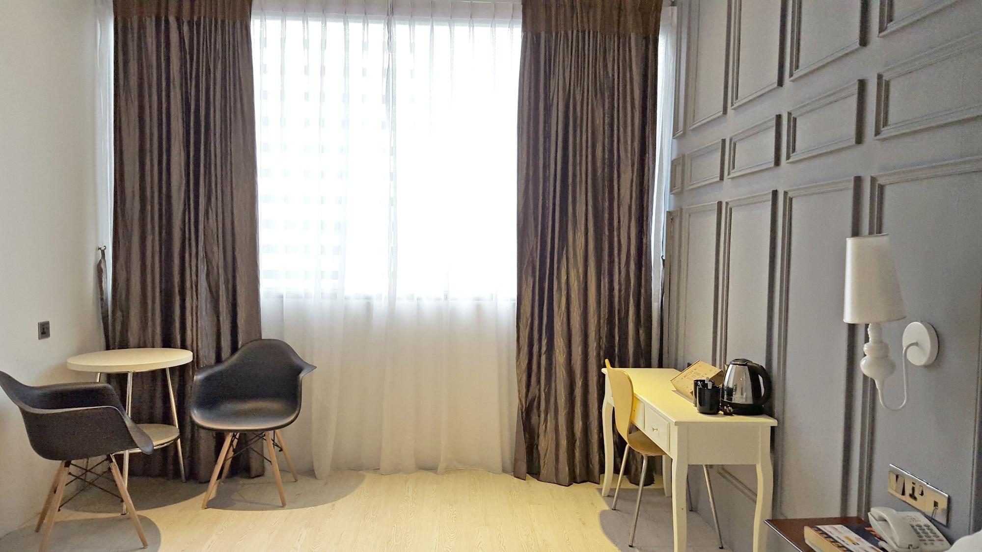 Creator Hotel Kulai Kültér fotó