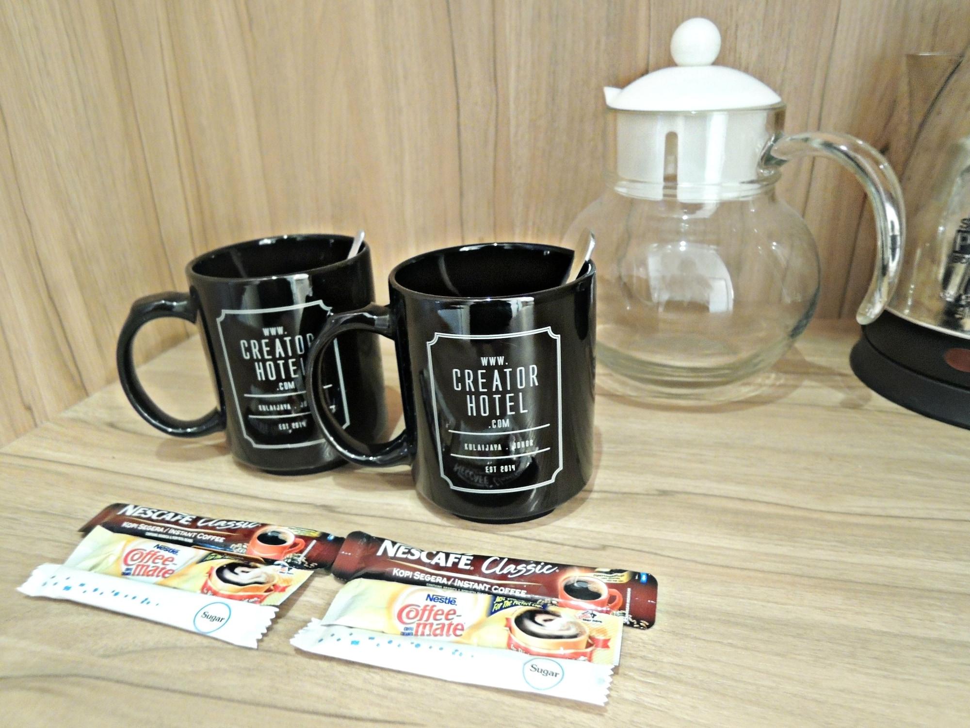 Creator Hotel Kulai Kültér fotó