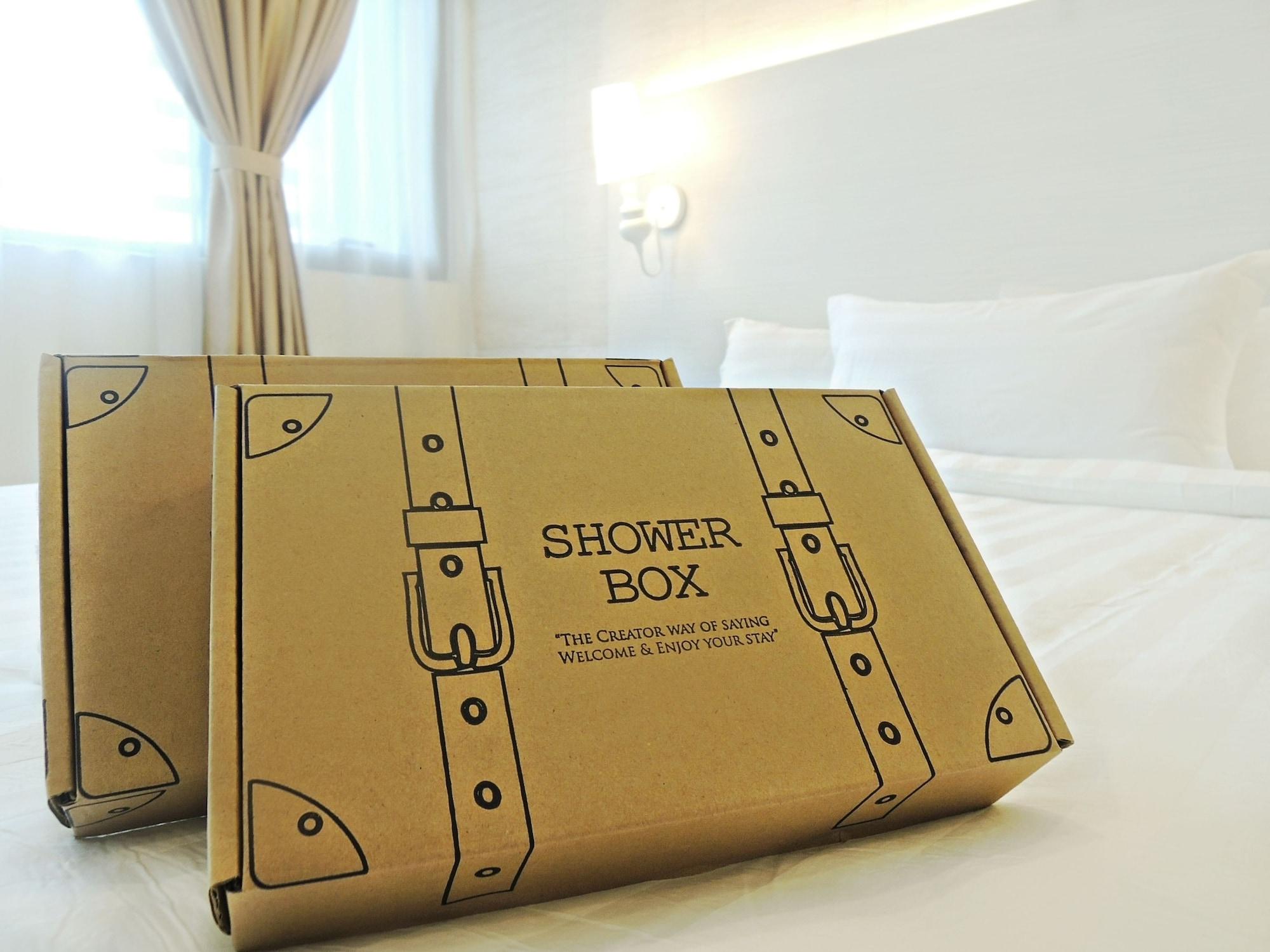 Creator Hotel Kulai Kültér fotó