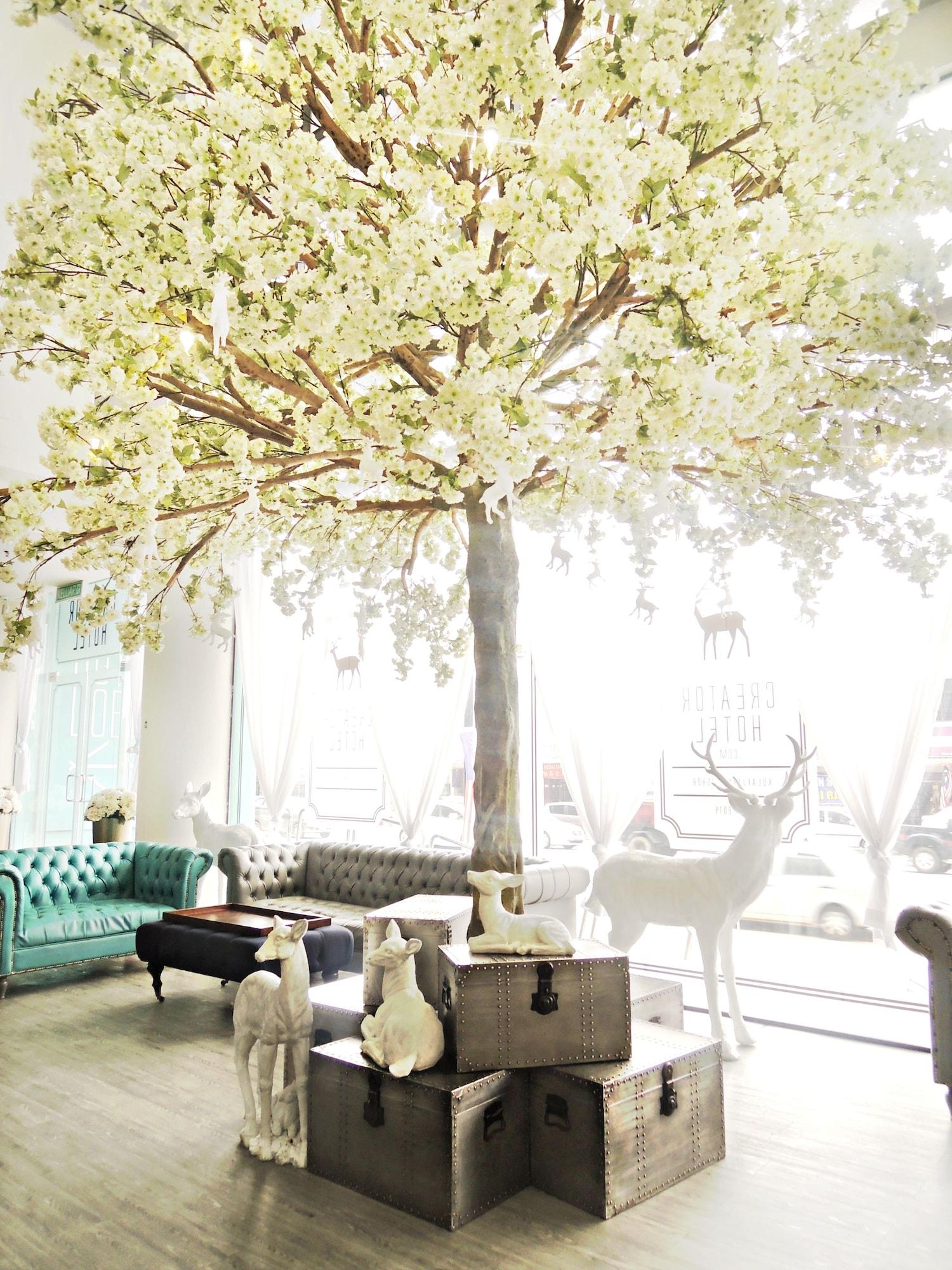 Creator Hotel Kulai Kültér fotó