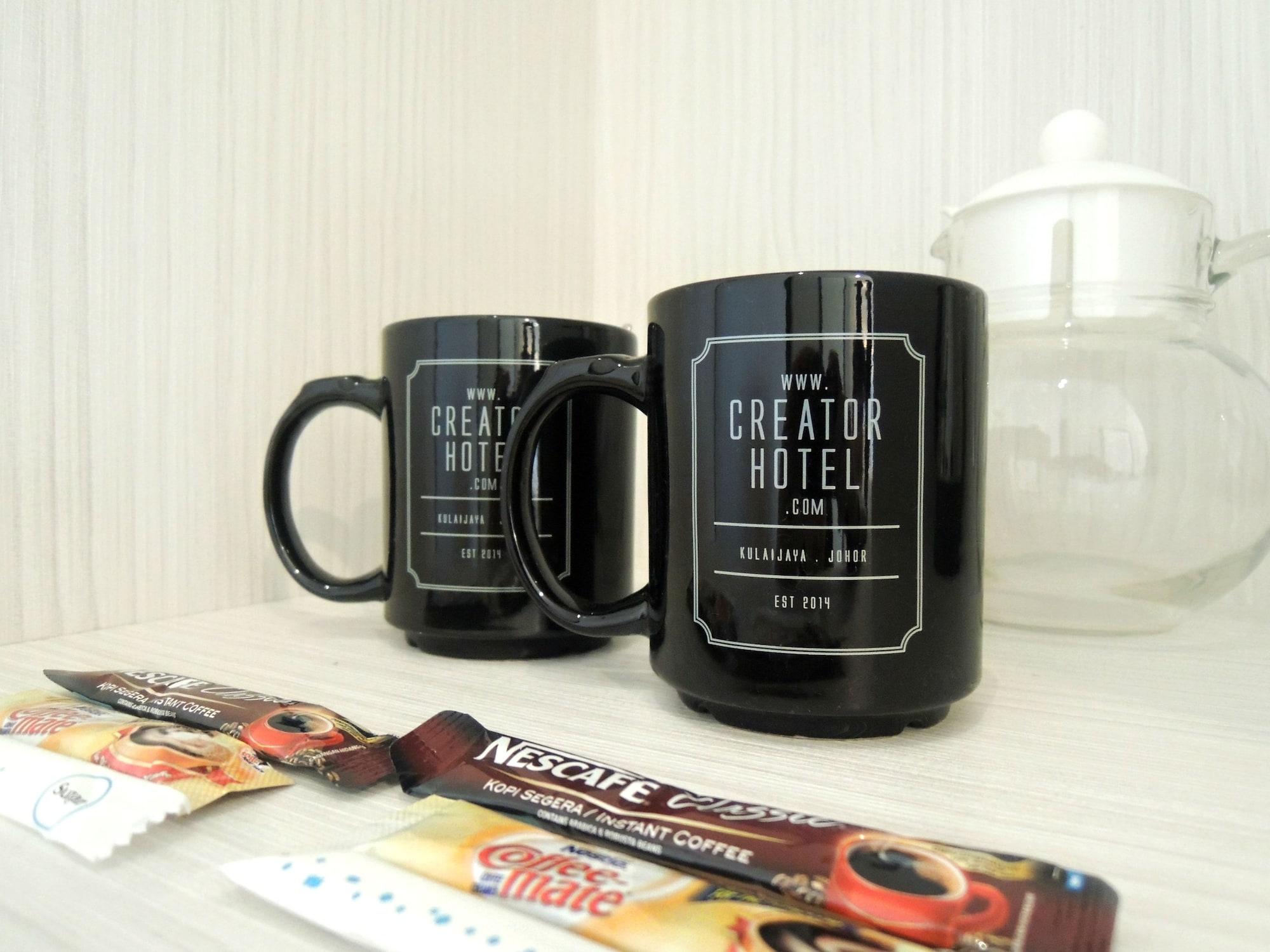 Creator Hotel Kulai Kültér fotó