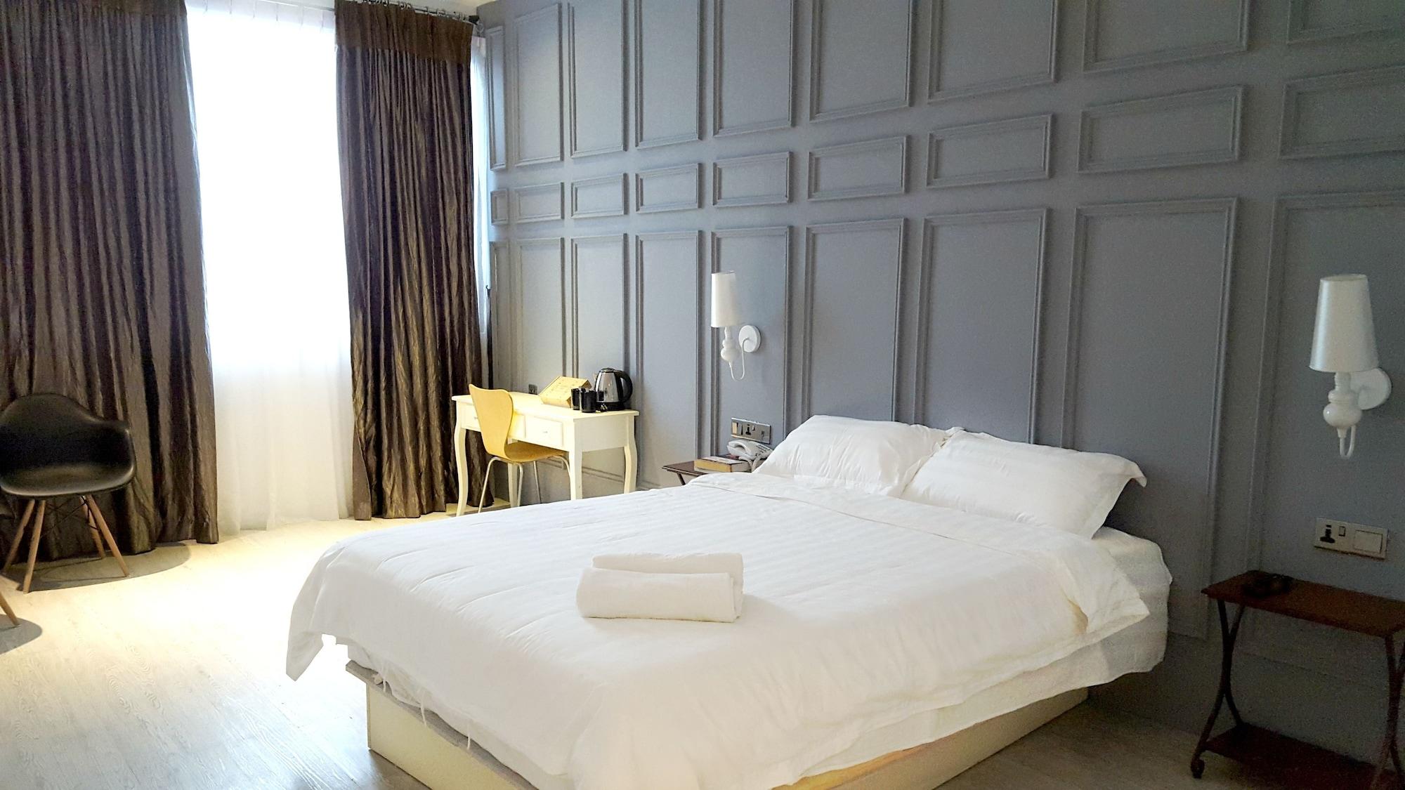 Creator Hotel Kulai Kültér fotó