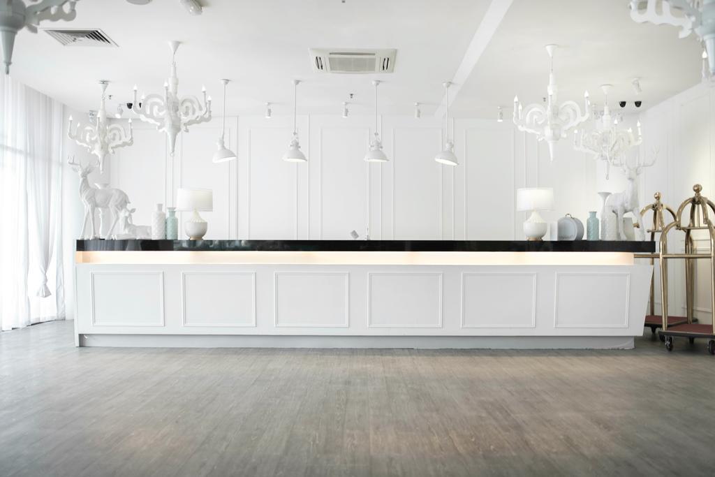 Creator Hotel Kulai Kültér fotó